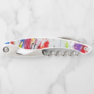 Die Lady Corkschraube Kellnermesser