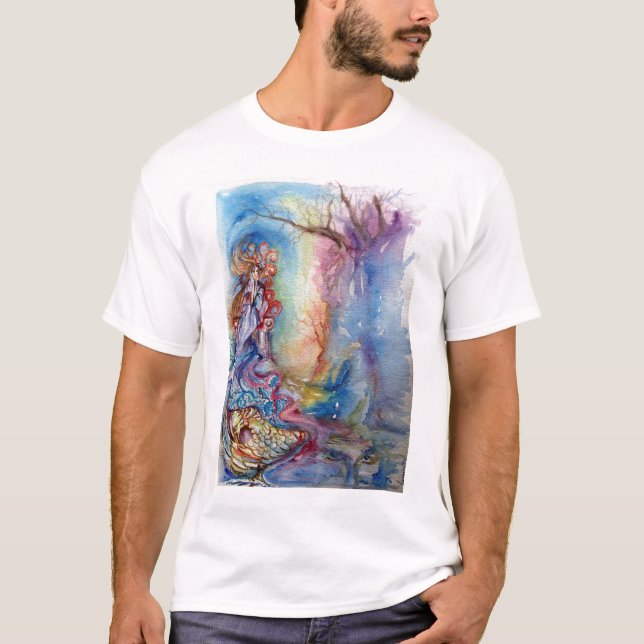 DIE LADY DES SEES T-Shirt (Vorderseite)