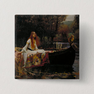 Die Lady von Shalott: Eine keltische Geister-Gesch Button