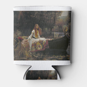Die Lady von Shalott von John William Waterhouse Dosenkühler