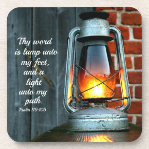 Die Lampe Getränkeuntersetzer