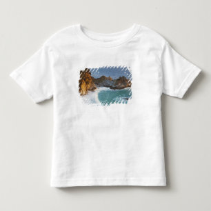 Die landschaftlich reizvolle McWay Falls stürzt au Kleinkind T-shirt