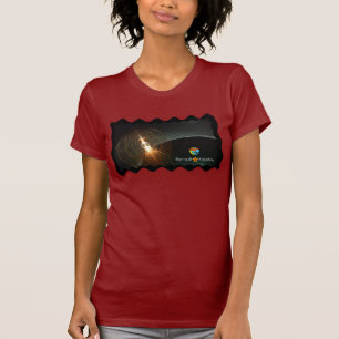 Die Landung des russischen Mondes T-Shirt