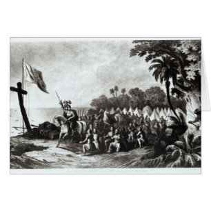 Die Landung in Tampa Bay