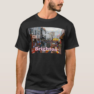 Die Lanes Brighton T-Shirt