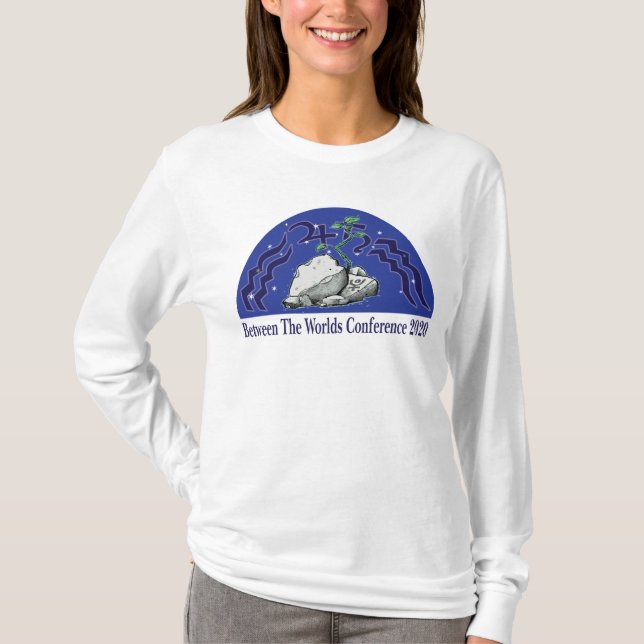 Die lange Hülse Frauen BTW 2020 T-Shirt (Vorderseite)