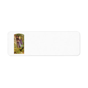 Die lange Verlobung von Arthur Hughes, Vintage Kun