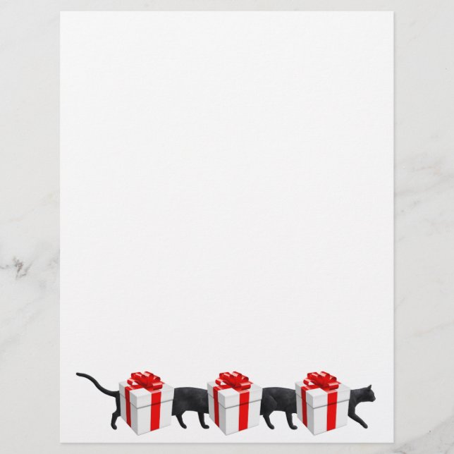 Die längste Katze der Welt (Vorderseite)