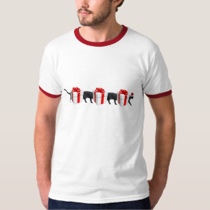 Die längste Katze der Welt T-Shirt