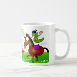 Die Laufende Schlange (Ide Zmija) Tasse 02