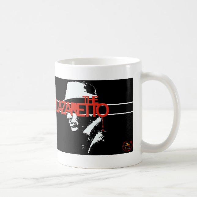Die lazaretto-Kaffeetasse Kaffeetasse (Rechts)