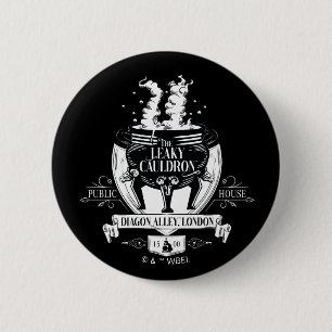 DIE LEAKY CAULDRON™-Shop-Grafik Button