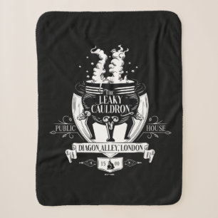 DIE LEAKY CAULDRON™-Shop-Grafik Sherpadecke