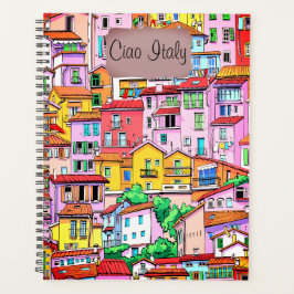 Die lebendige italienische Fassade Planer