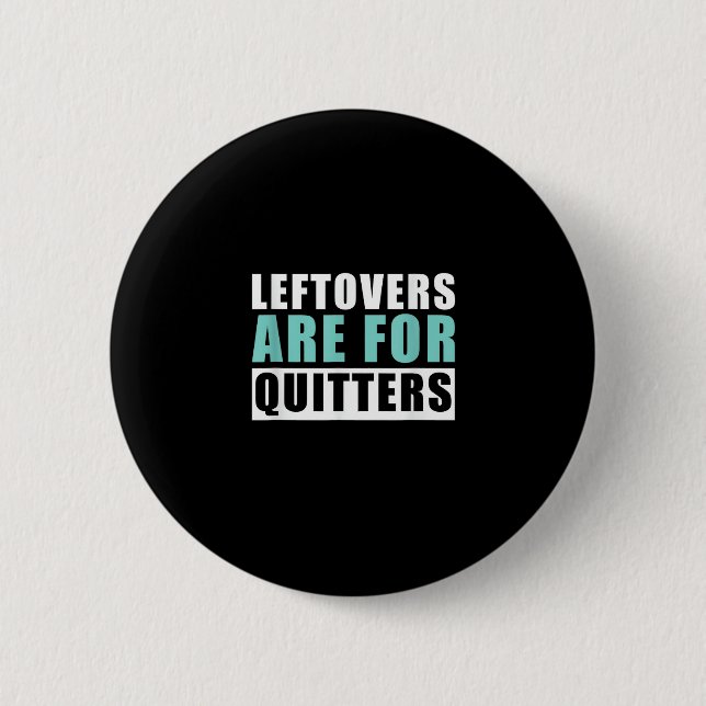 Die Lebensläufe sind für Quitters Erntedank Ästhet Button (Vorderseite)