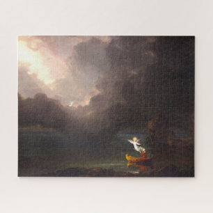 Die Lebensreise von Thomas Cole