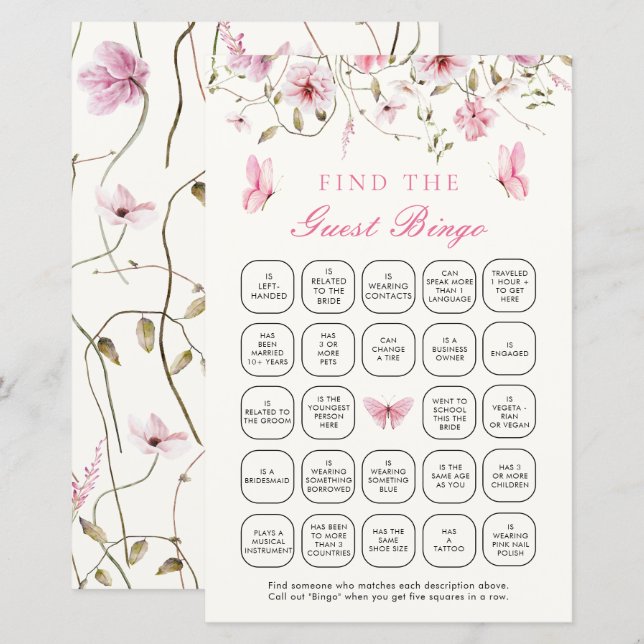 Die Lebenszeit der Schmetterlinge findet das Gast- (Vorne/Hinten)