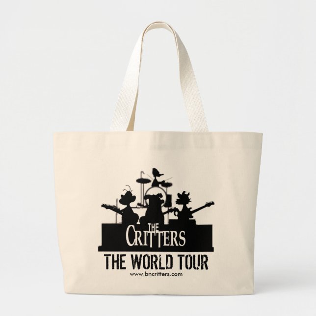 Die Lebewesen! TASCHE (Vorne)