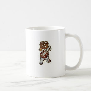 Die Lebkuchen-Mann-Felsen Kaffeetasse