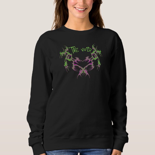 Die Leere Sweatshirt (Vorderseite)