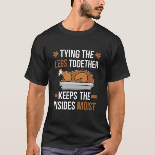 Die Legen verbinden den türkischen Erntedank Dirt T-Shirt