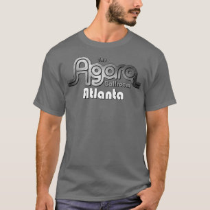 Die Legendäre Agora Ballroom Atlanta-Musik versagt T-Shirt