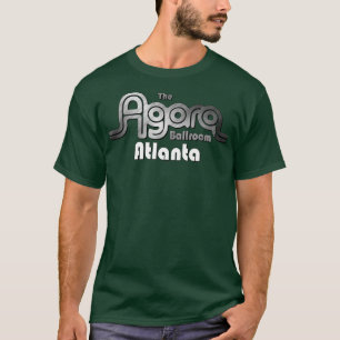 Die Legendäre Agora Ballroom Atlanta-Musik versagt T-Shirt