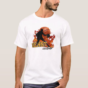 Die legendäre Basketball-Feuerwehr T-Shirt