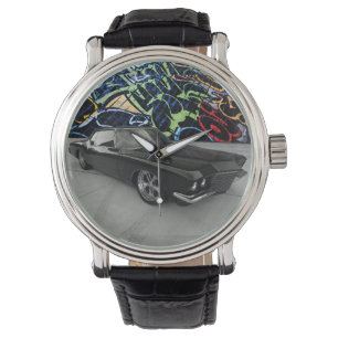 Die legendäre Buick Riviera der dritten Generatio Armbanduhr
