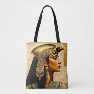 "Die legendäre Kleopatra VII" Tasche
