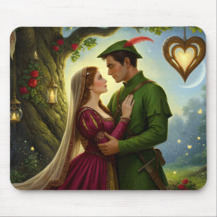 Die legendäre Romanze des Sherwood Forest Ver. (1) Mousepad