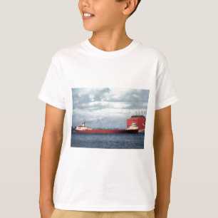 Die legendäre S.S. Edmund Fitzgerald T-Shirt