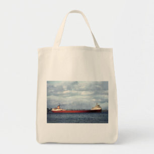 Die legendäre S.S. Edmund Fitzgerald Tragetasche