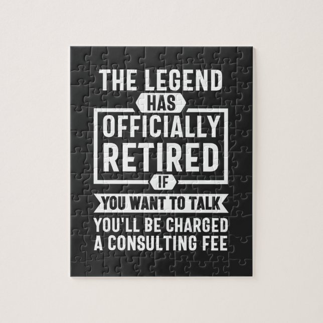 die Legende amtlich erschöpft hat (Vertikal)