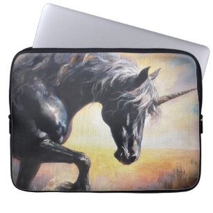 Die Legende des Einhorns Laptopschutzhülle