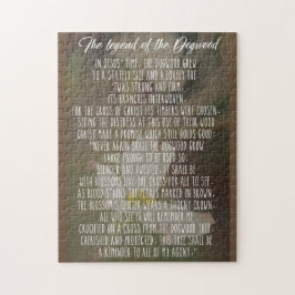 Die Legende des Hartriegel-Puzzlespiels