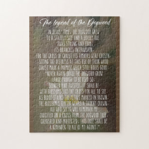 Die Legende des Hartriegel-Puzzlespiels