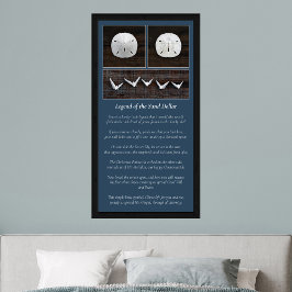 Die Legende des Sand-Dollars Poster