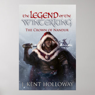 Die Legende des Winterking: Die Krone von Nandur Poster