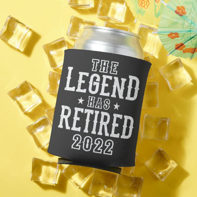Die Legende hat 2022 das Geschenk für die komische Dosenkühler (In Situ Sommer)