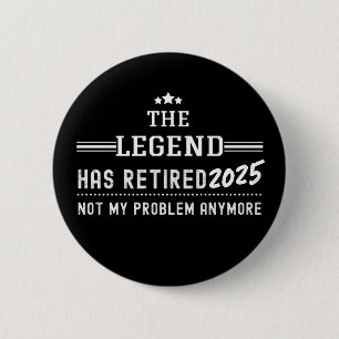 Die Legende hat 2025 gelähmt - nicht mehr mein Pro Button