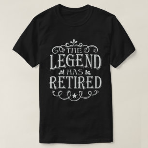 Die Legende hat das Geschenk für die sonnige Pensi T-Shirt
