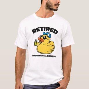 Die Legende hat den Entertainer gelockt T-Shirt