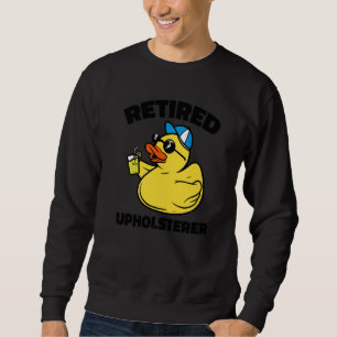 Die Legende hat den Versicherungsmakler 1 pensioni Sweatshirt