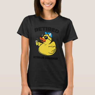 Die Legende hat sich als Internist zurückgezogen T-Shirt