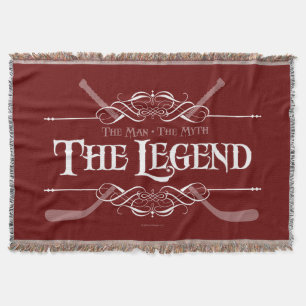Die Legende (Hockey) Decke