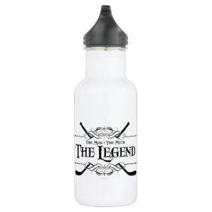 Die Legende (Hockey) Trinkflasche