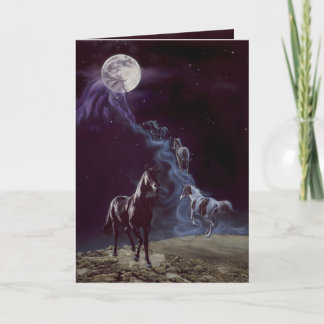 "Die Legende" ~ in der Heartfelt Beileids-Deluxe Karte