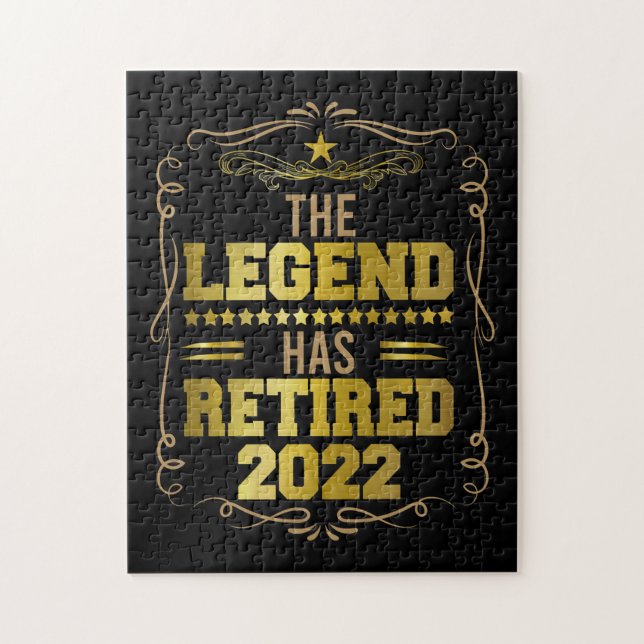 Die Legende ist 2022 in Rente gegangen (Vertikal)