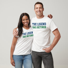 Die Legende ist erschöpft T-Shirt